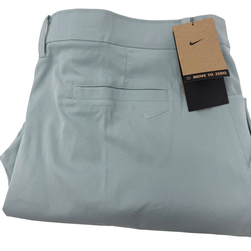 Nike Men's Golf Shorts Light Blue Performance Tech Size 40 FD5721-395 NEW